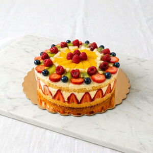 Fruit cake